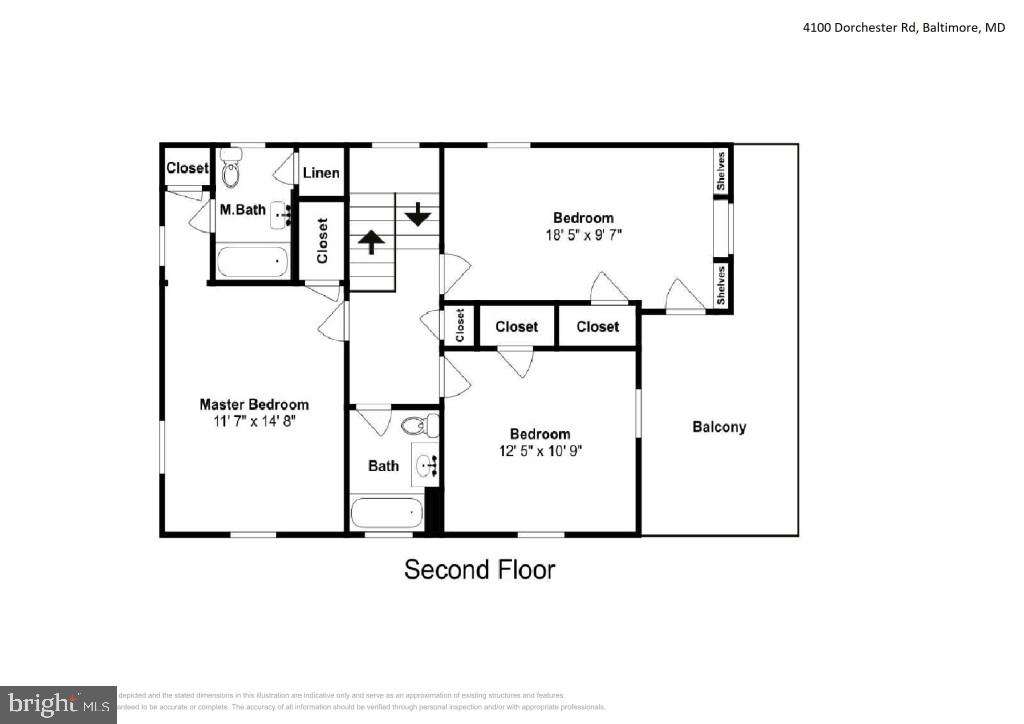 4100 Dorchester Road Baltimore, MD 21207 - Photo 34 of 37 Gallery Image 34
