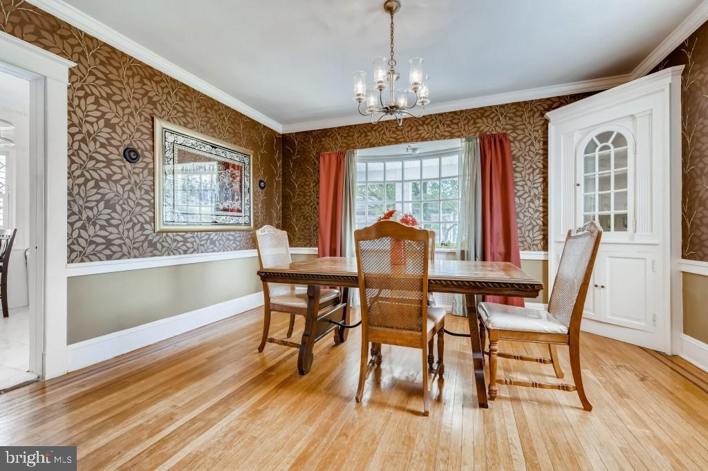 4100 Dorchester Road Baltimore, MD 21207 - Photo 9 of 37 Formal Dining Room
