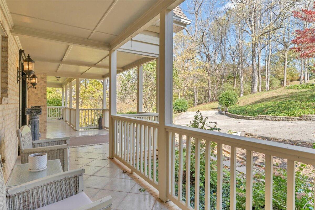 6641 Horseshoe Bend Road Goodview, VA 24095 - Photo 11 of 181 Front porch