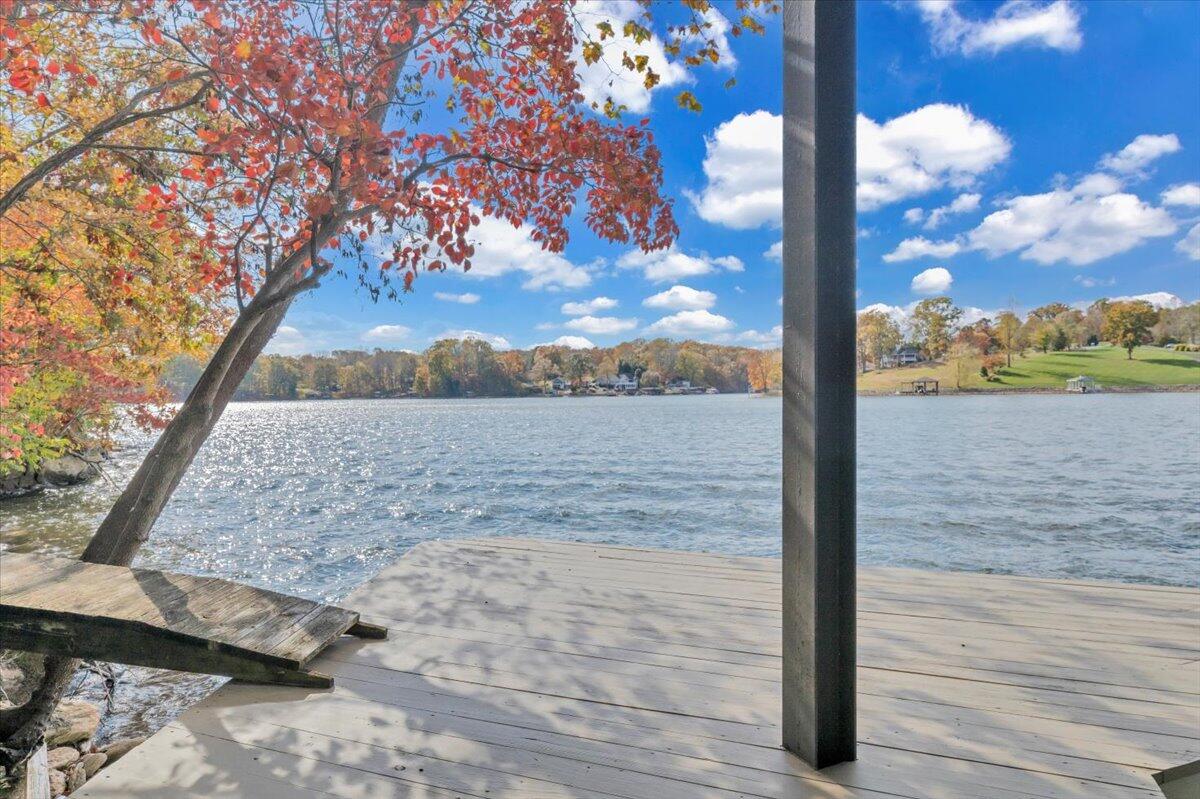 6641 Horseshoe Bend Road Goodview, VA 24095 - Photo 134 of 181 Views from dock