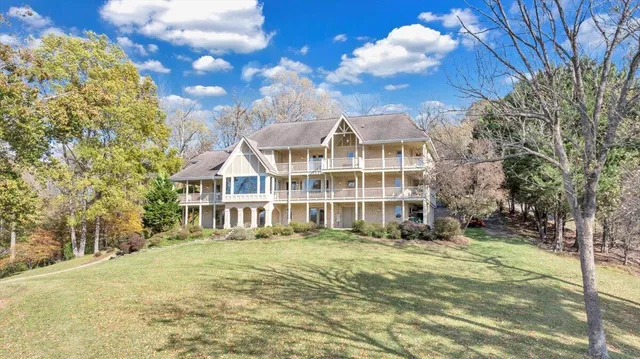 $2,198,000 | 6641 Horseshoe Bend Road, Goodview, VA 24095