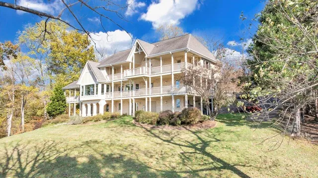 $2,198,000 | 6641 Horseshoe Bend Road, Goodview, VA 24095