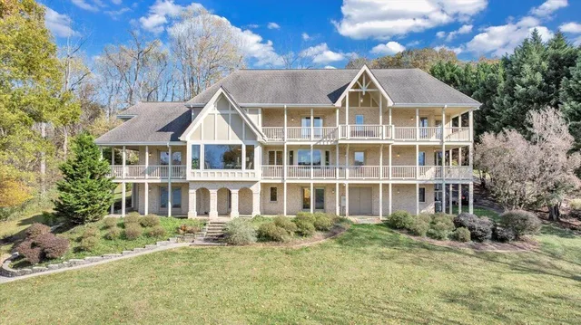 $2,198,000 | 6641 Horseshoe Bend Road, Goodview, VA 24095