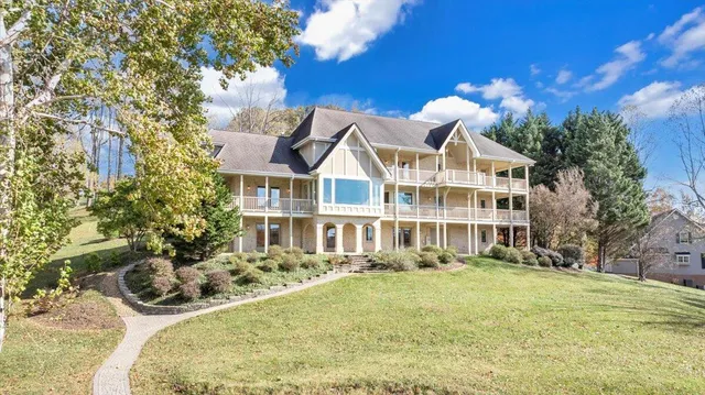 $2,198,000 | 6641 Horseshoe Bend Road, Goodview, VA 24095