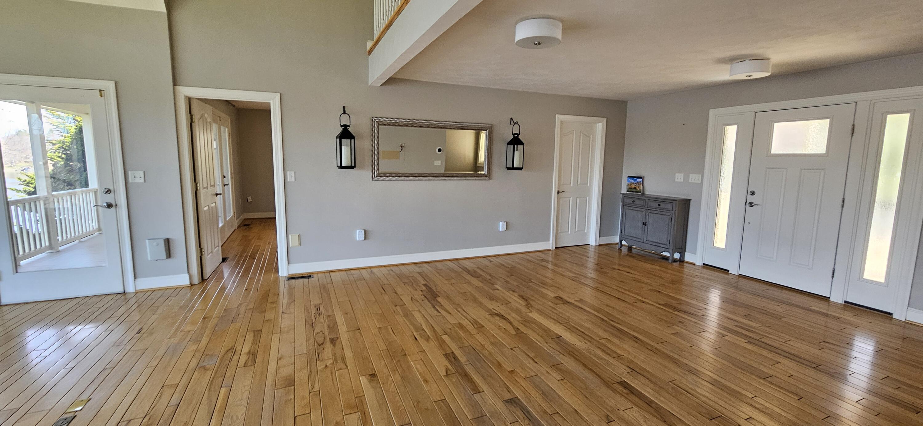 6641 Horseshoe Bend Road Goodview, VA 24095 - Photo 18 of 181 Great room empty