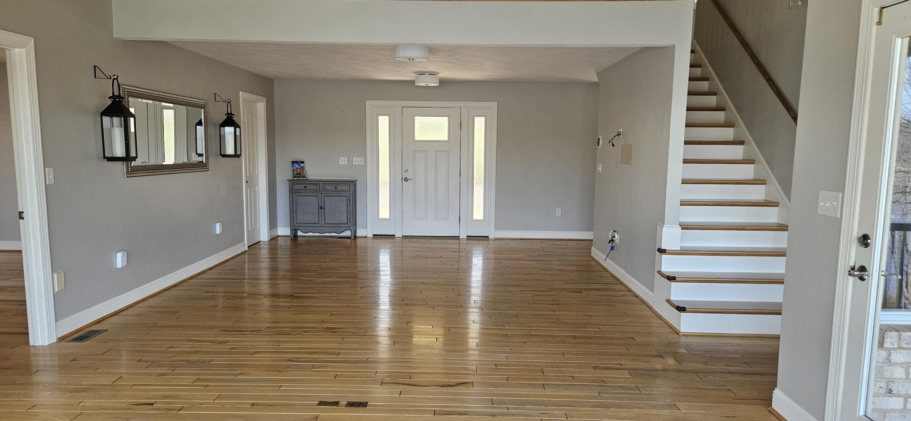 6641 Horseshoe Bend Road Goodview, VA 24095 - Photo 20 of 181 Great room empty