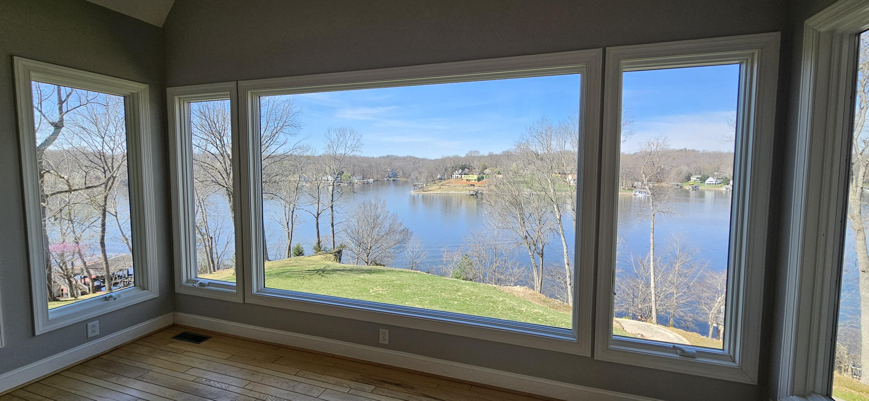 6641 Horseshoe Bend Road Goodview, VA 24095 - Photo 31 of 181 Great room view