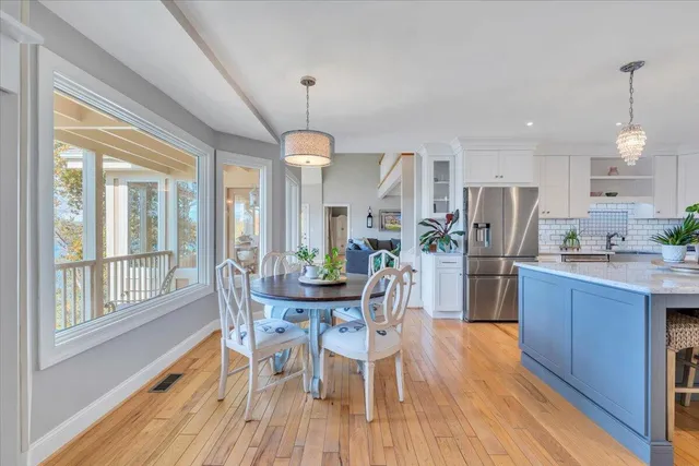 $2,198,000 | 6641 Horseshoe Bend Road, Goodview, VA 24095