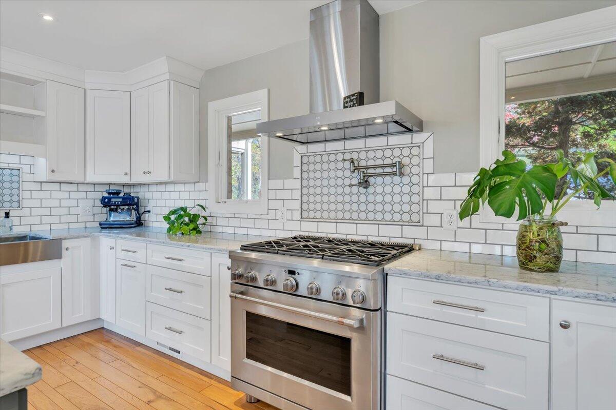 6641 Horseshoe Bend Road Goodview, VA 24095 - Photo 47 of 181 New kitchen