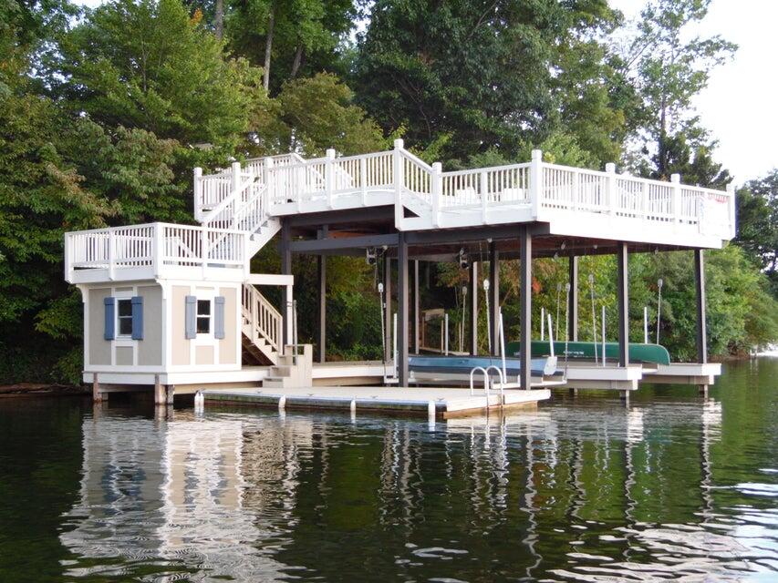 6641 Horseshoe Bend Road Goodview, VA 24095 - Photo 5 of 181 Double slip boat dock