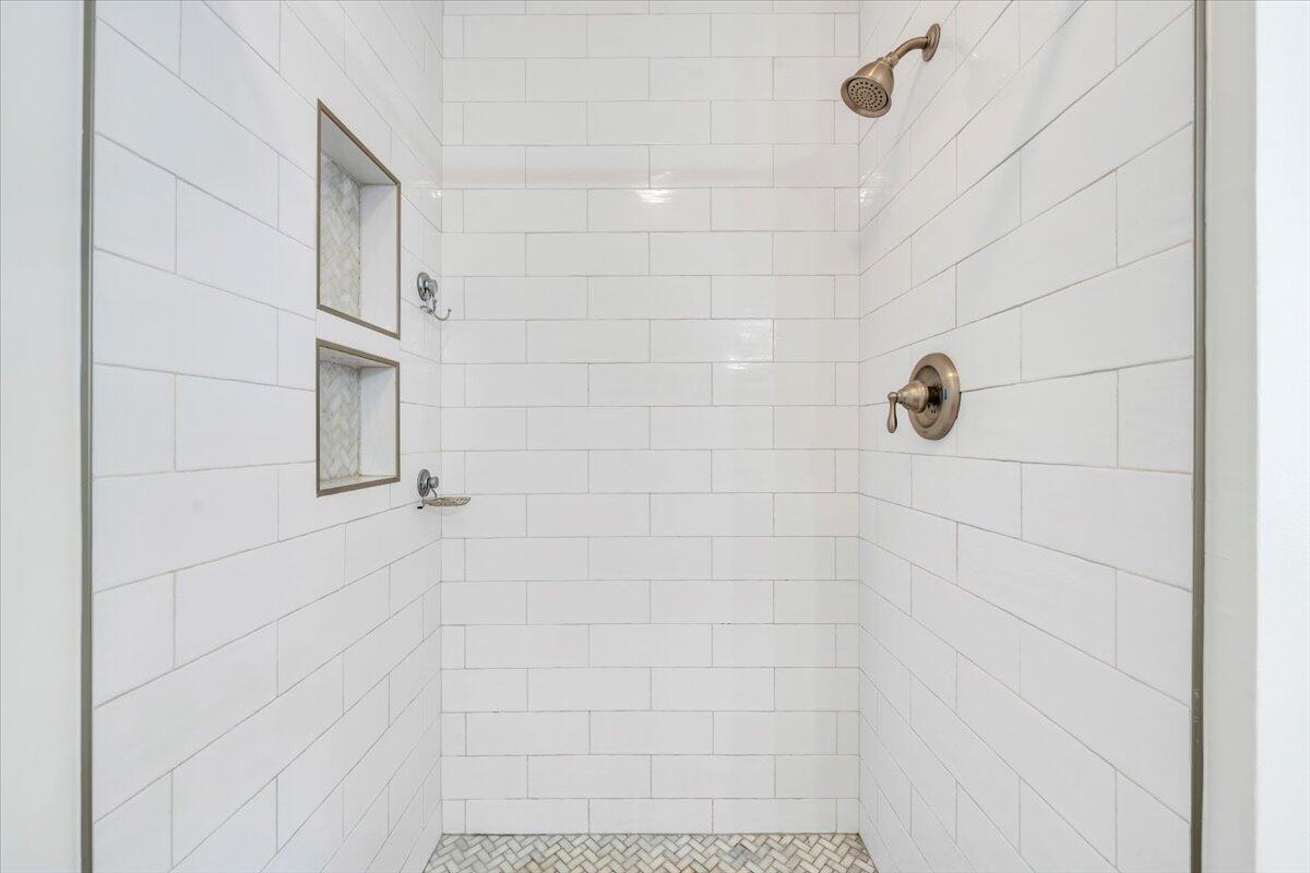 6641 Horseshoe Bend Road Goodview, VA 24095 - Photo 69 of 181 New tiled shower