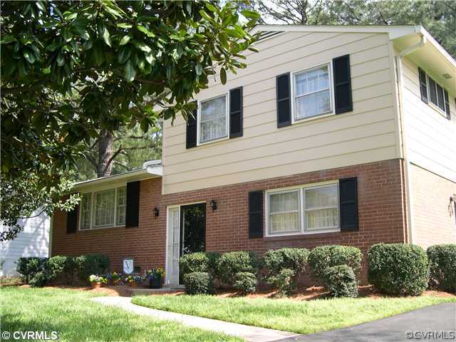 2401 Lockwood Road Henrico, VA 23294 - Photo 1 of 10 Exterior Front