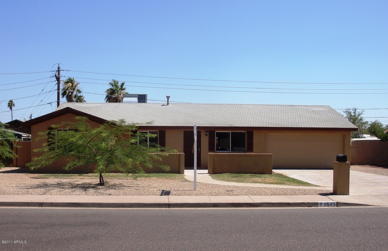3545 East Hearn Road Phoenix, AZ 85032 - Photo 1 of 9 Street View