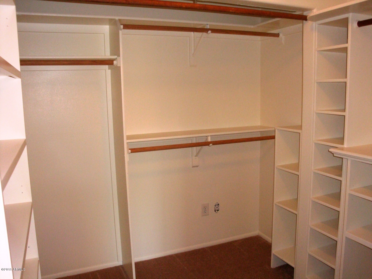 3545 East Hearn Road Phoenix, AZ 85032 - Photo 4 of 9 Master Closet