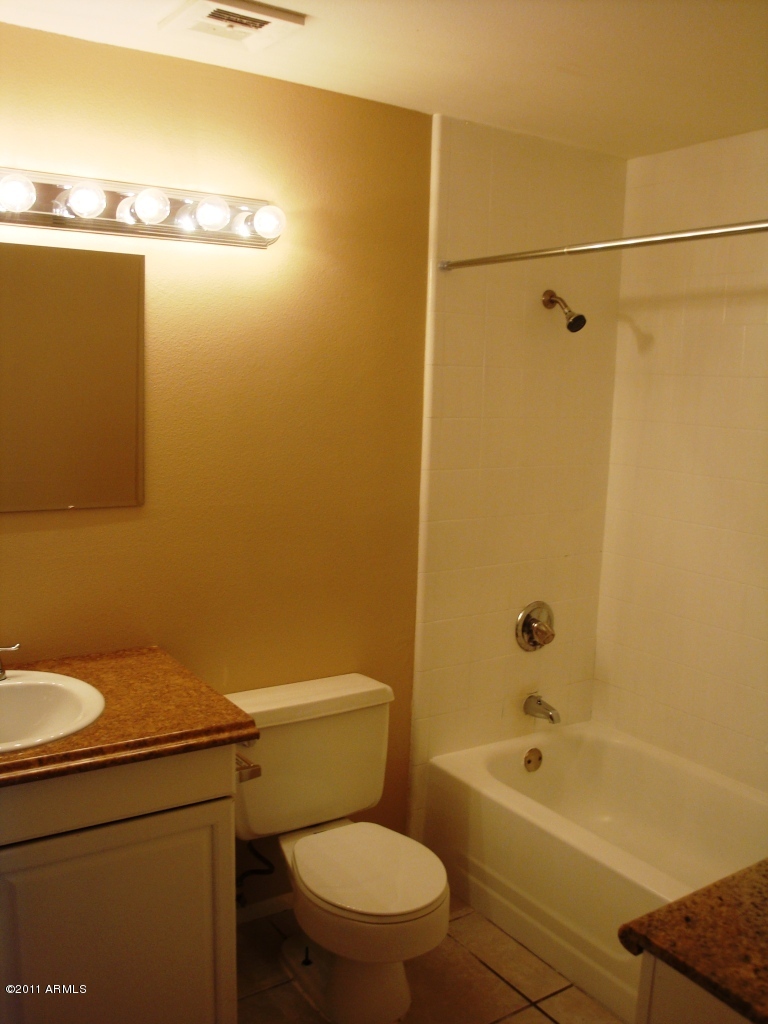 3545 East Hearn Road Phoenix, AZ 85032 - Photo 8 of 9 Hall Bath