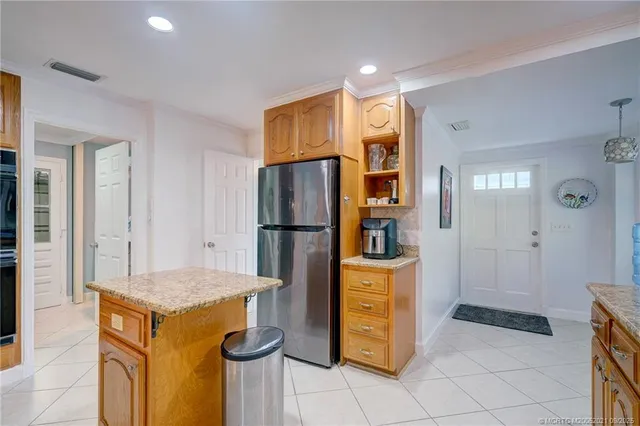a room with furniture and a book shelf