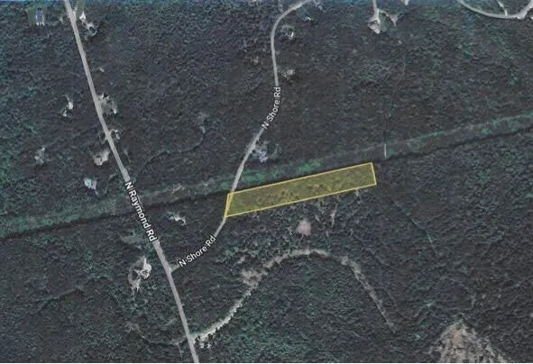 $100,000 | 0 North Shore Road, Gray, ME 04039