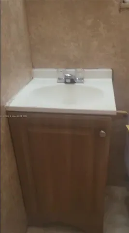 a close up of a sink