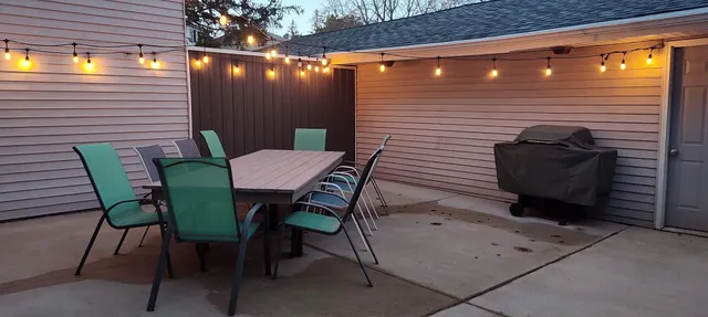 $539,900 | 2520 Le Homme Dieu Heights Northeast, Unit 3, Alexandria, MN 56308