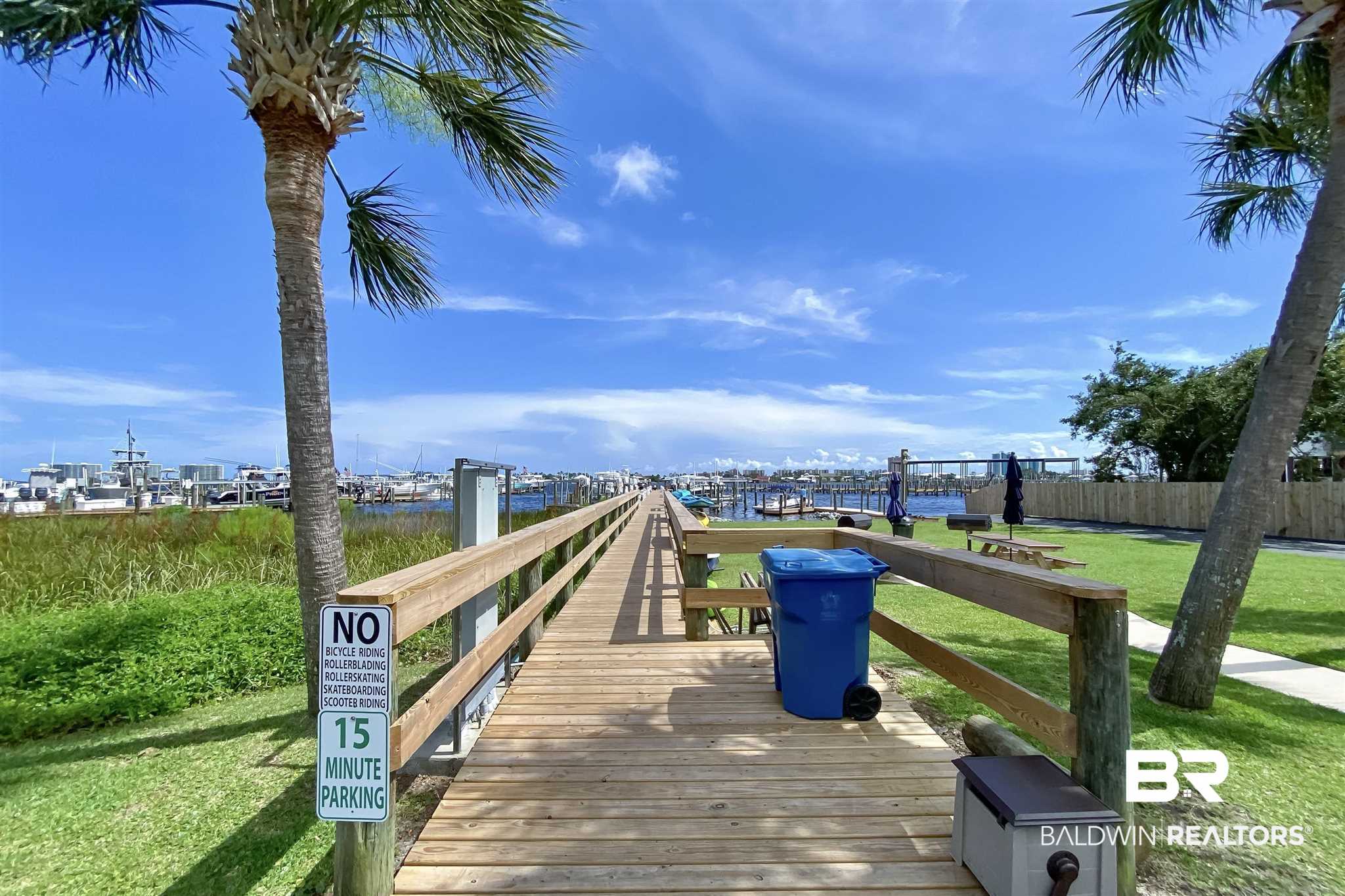 27282 Canal Road, Unit 112 Orange Beach, AL 36561 - Photo 36 of 47 Docks with Boat Slips for