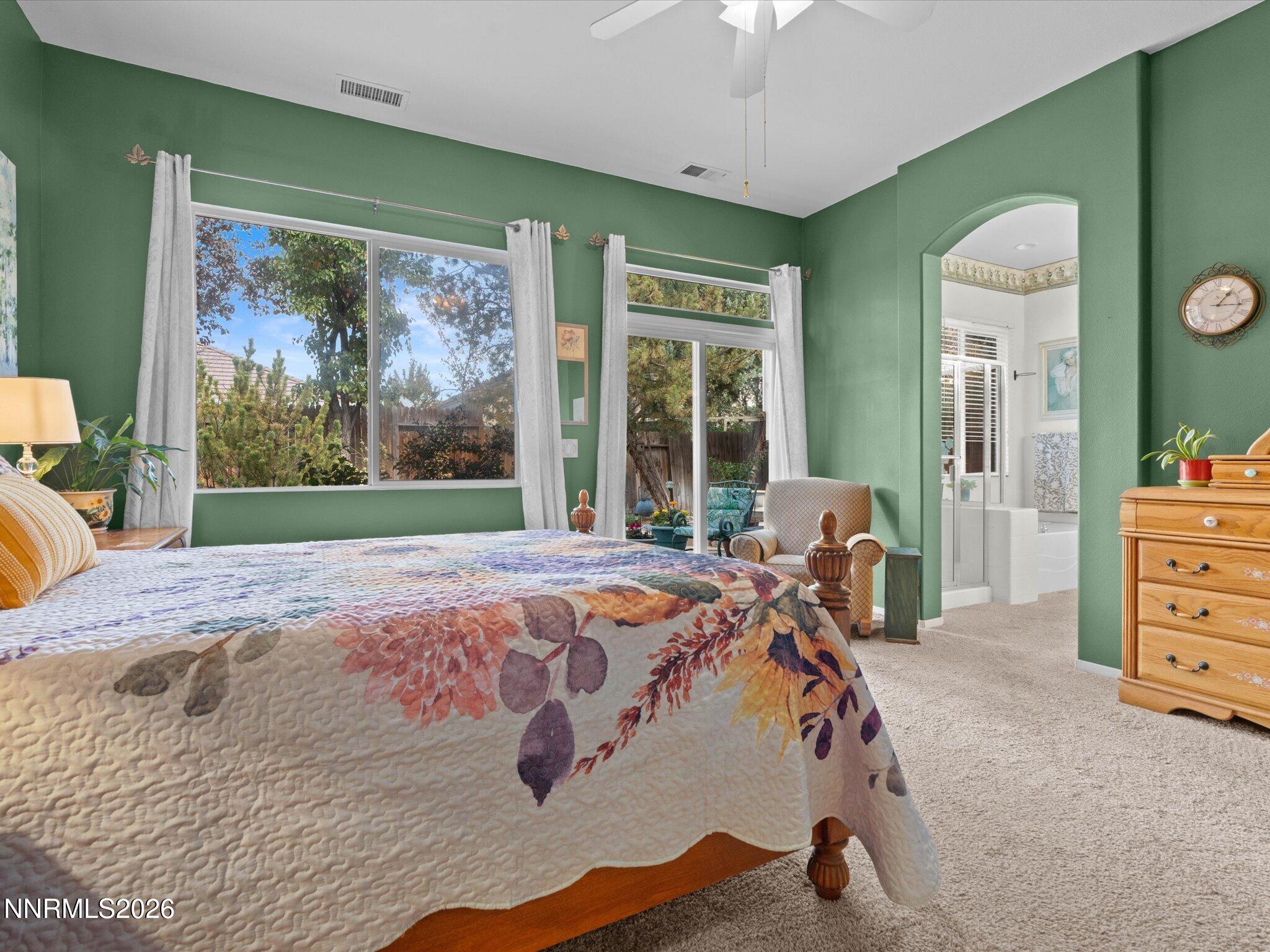1441 Wild Wolf Way Reno, NV 89521 - Photo 29 of 59 1441 Wild Wolf Primary Bedroom
