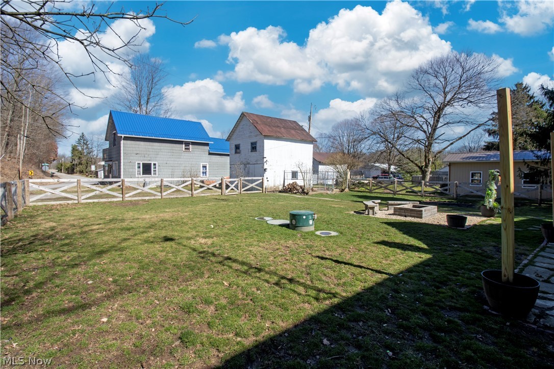 5299 Overton Road Wooster, OH 44691 - Photo 8 of 26 View of yard