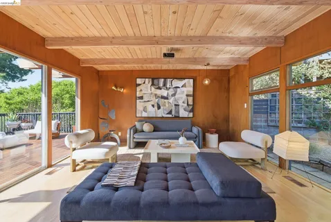 $1,495,000 | 21 Norwood Avenue, Kensington, CA 94707