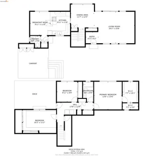 $1,495,000 | 21 Norwood Avenue, Kensington, CA 94707