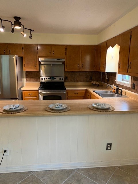 41343 Pine Grove Road Bay Minette, AL 36507 - Photo 7 of 13 Kitchen