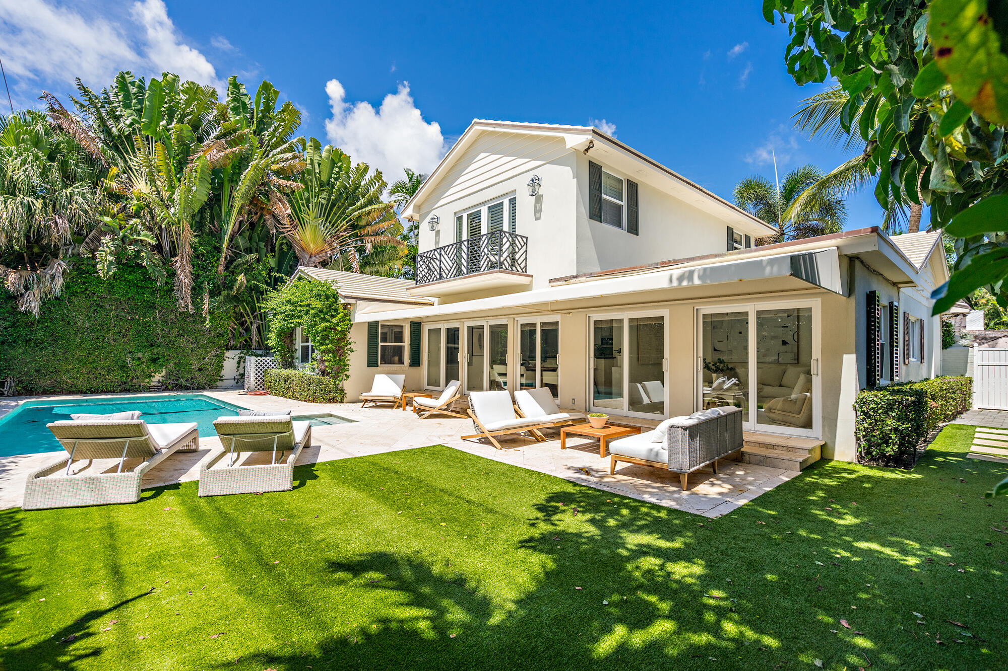 286 Orange Grove Road Palm Beach, FL 33480 - Photo 16 of 23 low-26