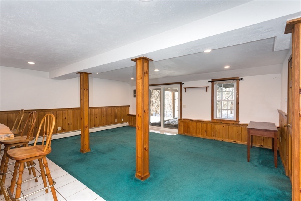 75 Jordan Road Franklin, MA 02038 - Photo 28 of 46 a view of an empty room with a window