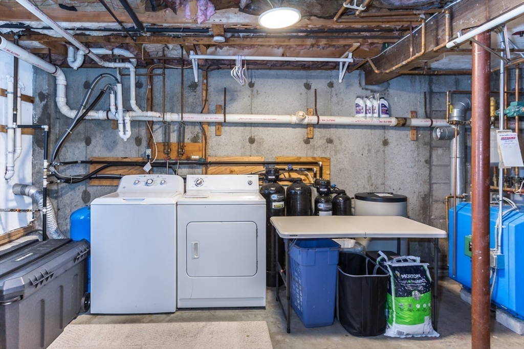 75 Jordan Road Franklin, MA 02038 - Photo 30 of 46 a utility room with dryer and washer