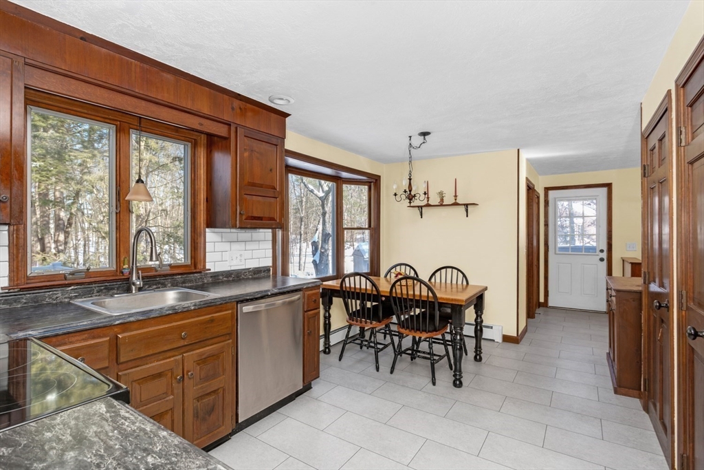 75 Jordan Road Franklin, MA 02038 - Photo 8 of 46 a view of a kitchen counter space and furniture