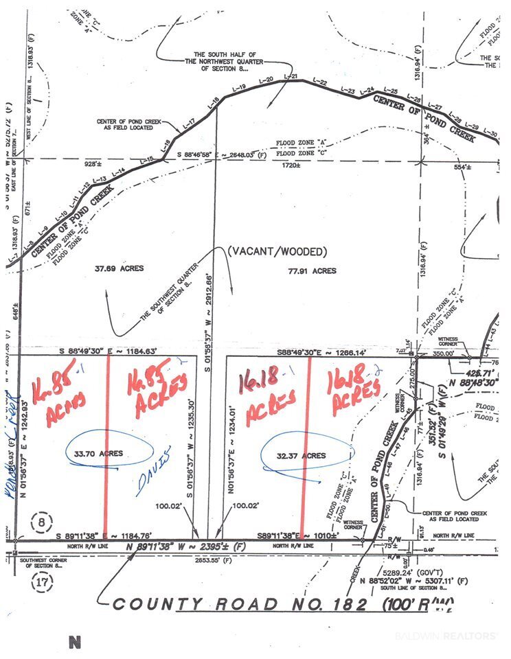 16851 Highway 182 Jay, FL 32565 - Photo 21 of 23