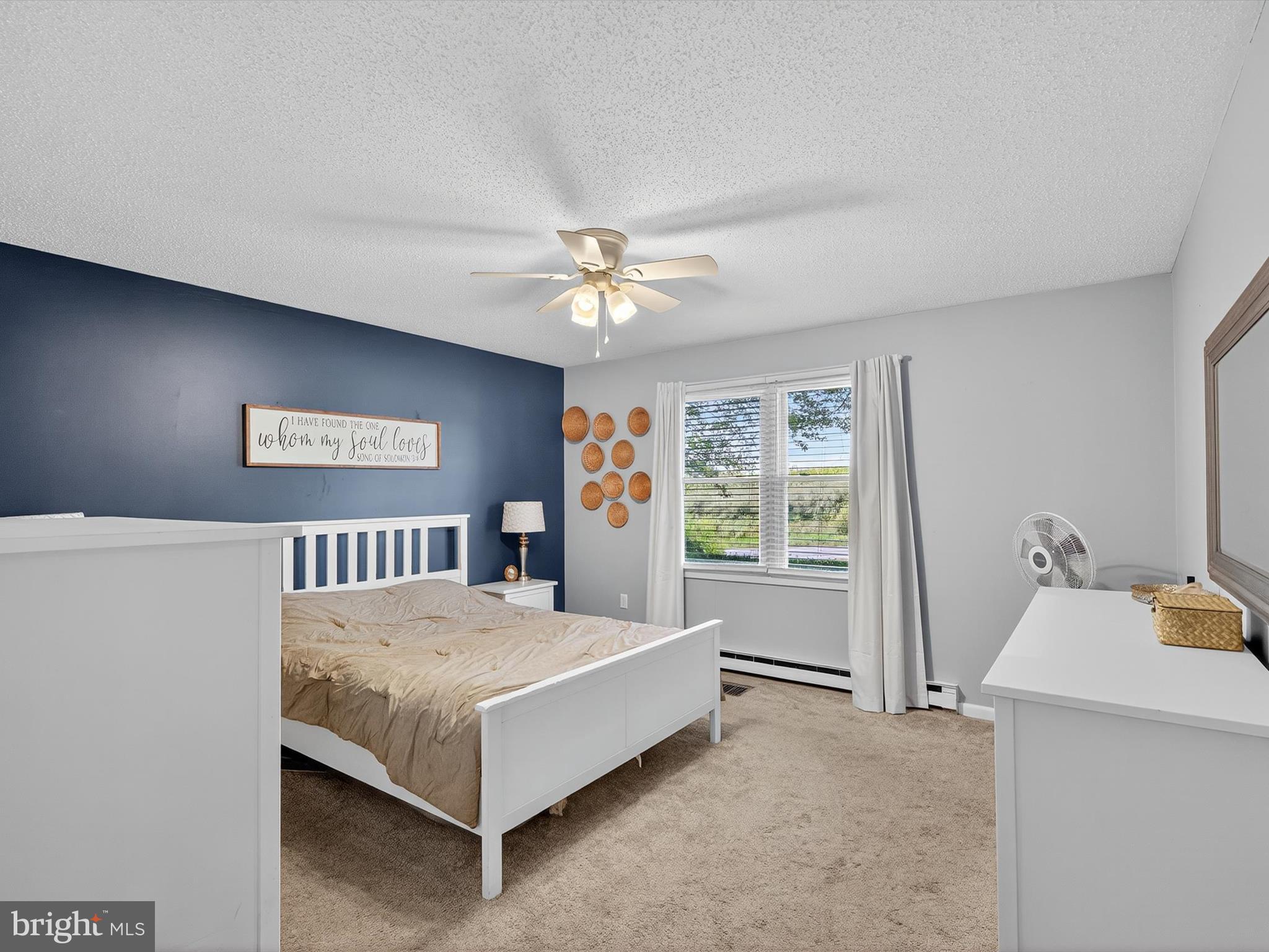 351 North Colebrook Road Manheim, PA 17545 - Photo 14 of 32 a bed room with a bed and a window