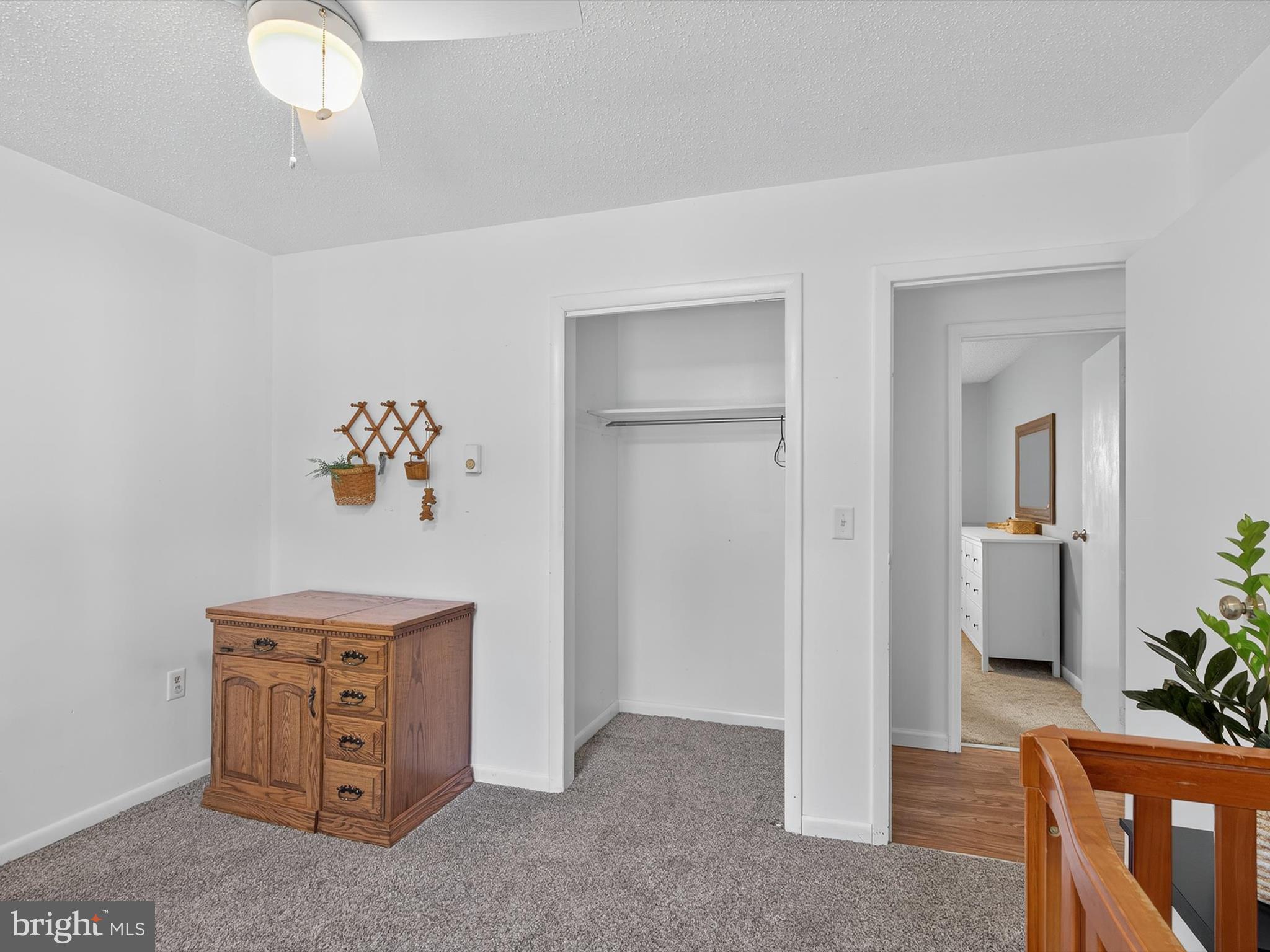 351 North Colebrook Road Manheim, PA 17545 - Photo 18 of 32 a view of room with window and wooden floor
