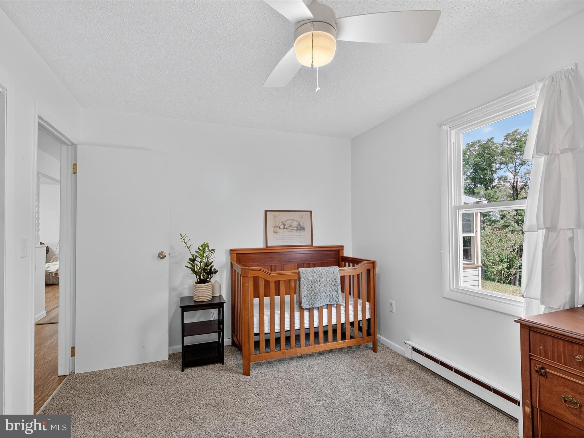 351 North Colebrook Road Manheim, PA 17545 - Photo 19 of 32 a bedroom with a bed and a window