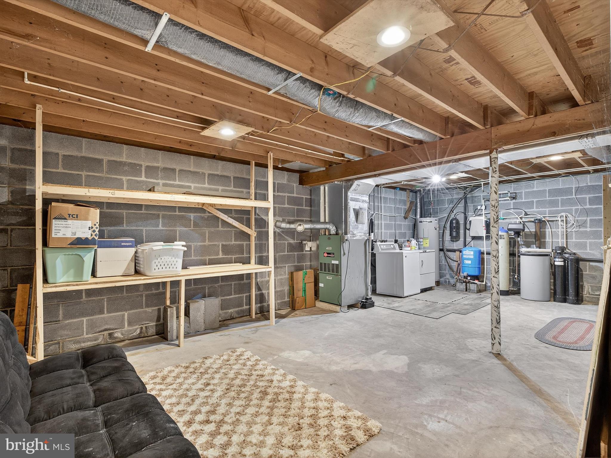 351 North Colebrook Road Manheim, PA 17545 - Photo 22 of 32 a view of a storage room