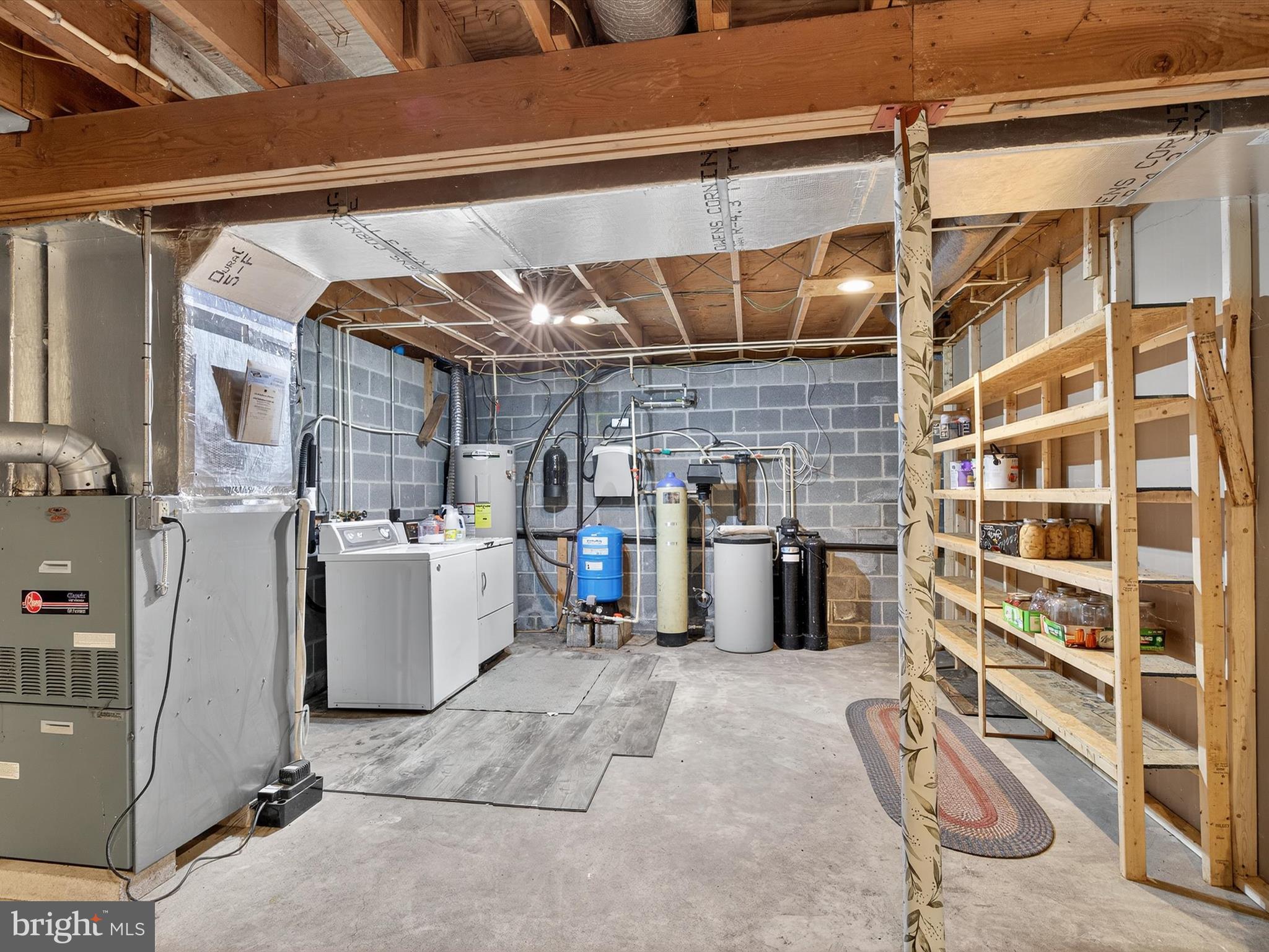 351 North Colebrook Road Manheim, PA 17545 - Photo 23 of 32 a view of a storage & utility room