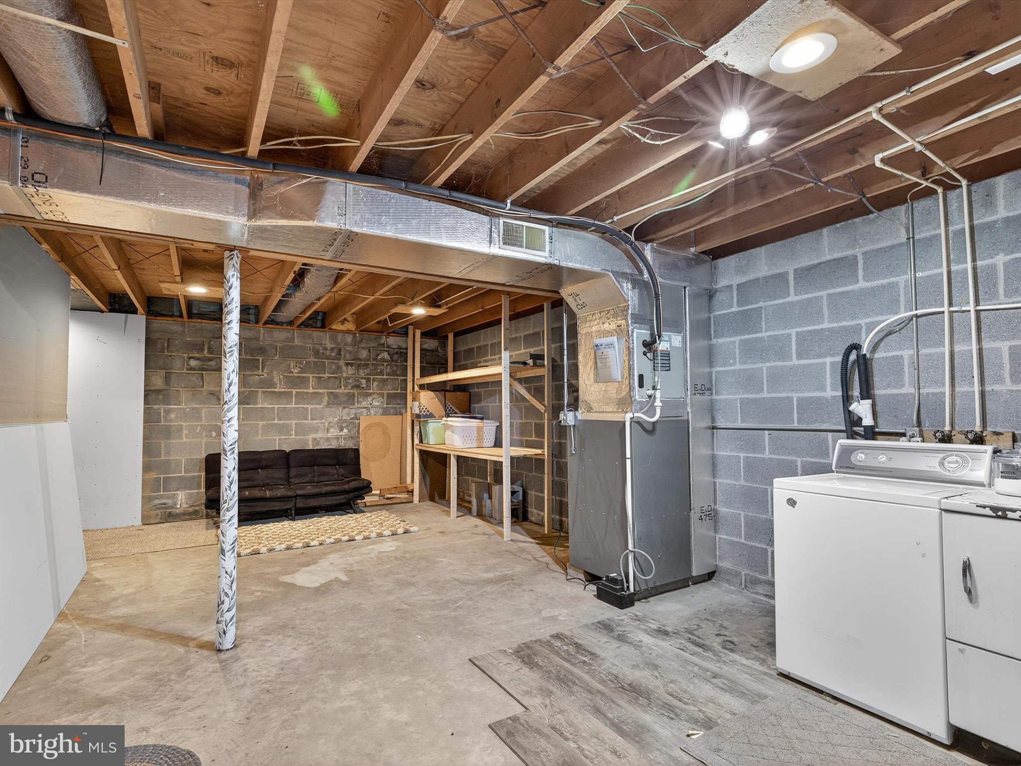 351 North Colebrook Road Manheim, PA 17545 - Photo 24 of 32 a view of a storage & utility room
