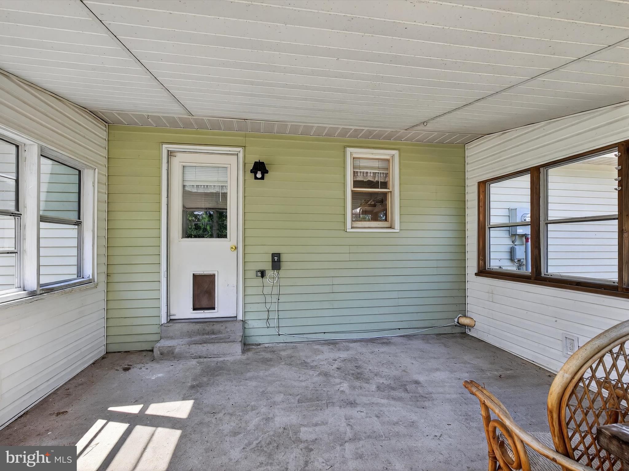 351 North Colebrook Road Manheim, PA 17545 - Photo 27 of 32 a view of front door of house