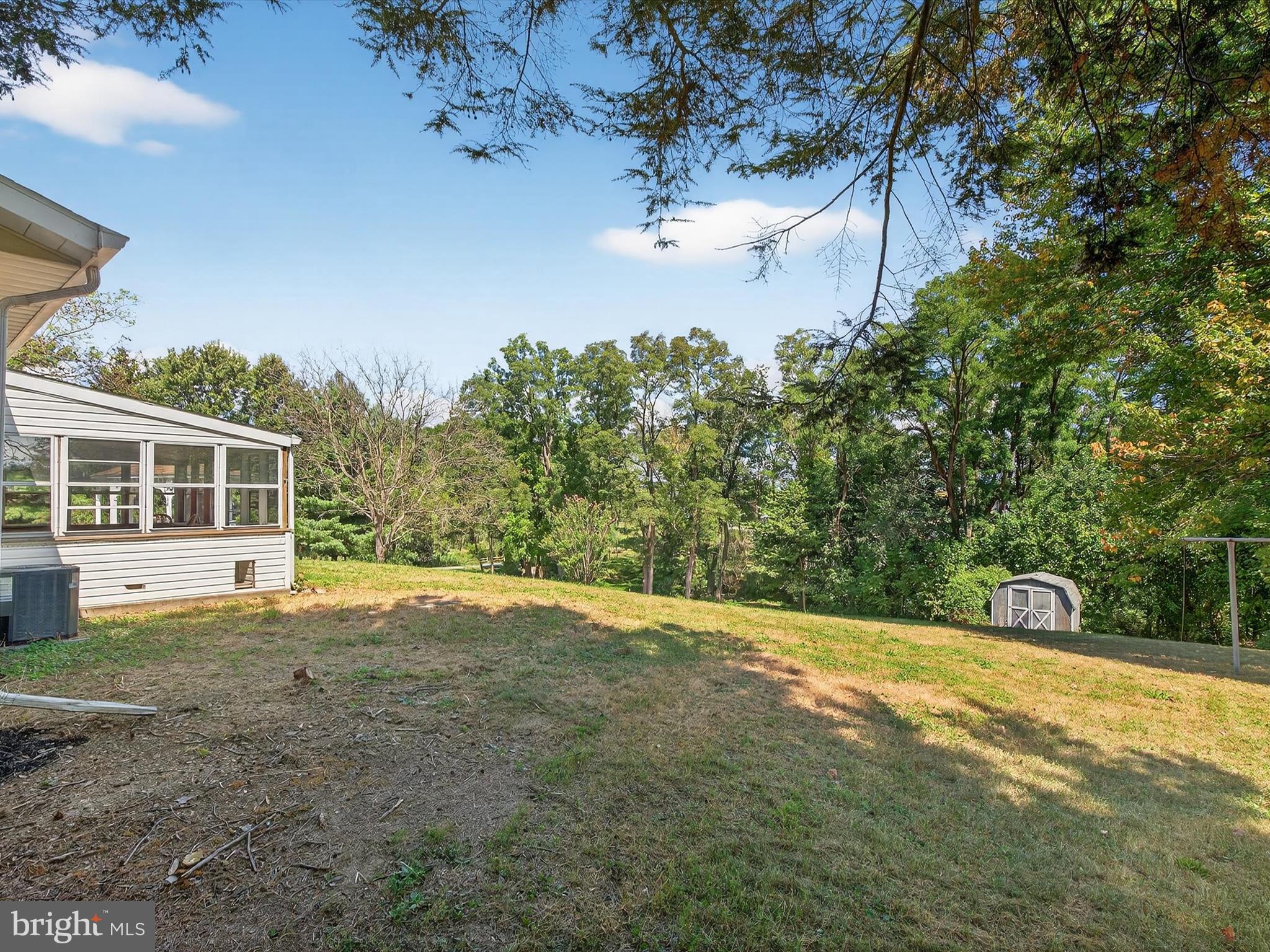 351 North Colebrook Road Manheim, PA 17545 - Photo 28 of 32 a view of a house with yard and sitting area