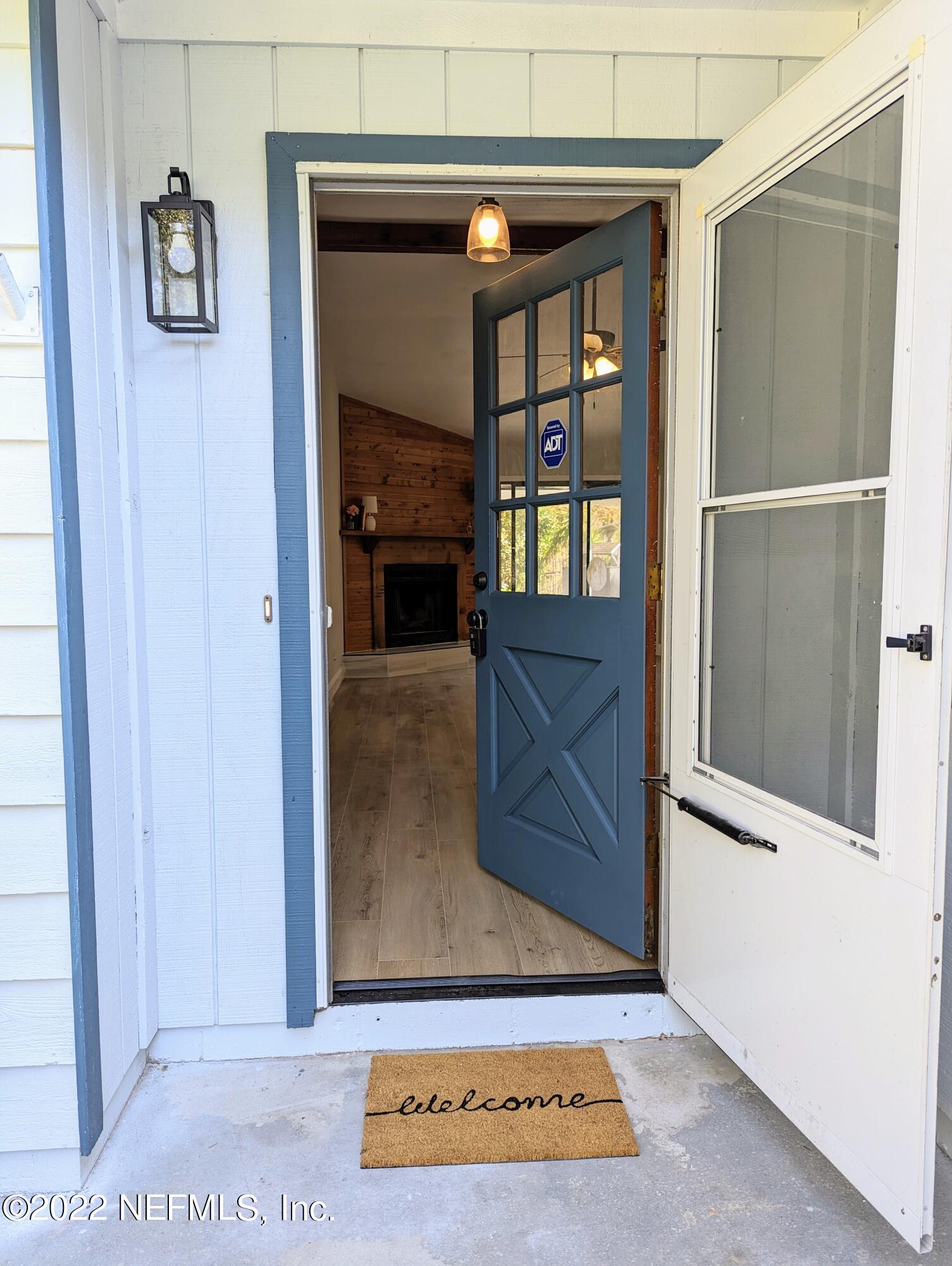 12855 Attrill Road Jacksonville, FL 32258 - Photo 2 of 16 a view of front door