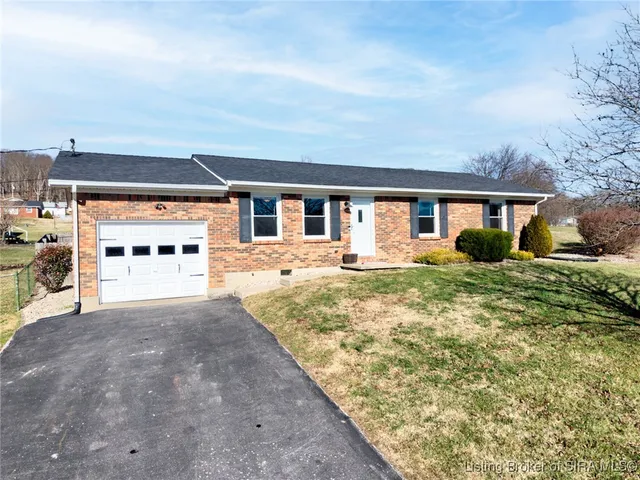 $235,000 | 7348 Meadowlark Drive Northeast, Lanesville, IN 47136