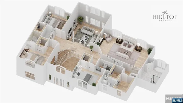 $2,550,000 | 76 Gorga Place, Washington Township, NJ 07676