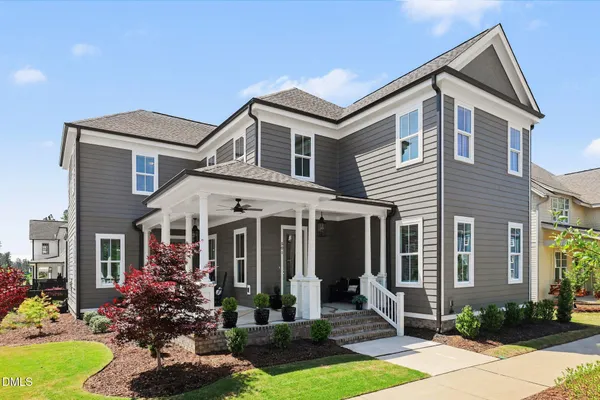 $1,070,000 | 501 Whitehall Circle, Durham, NC 27713