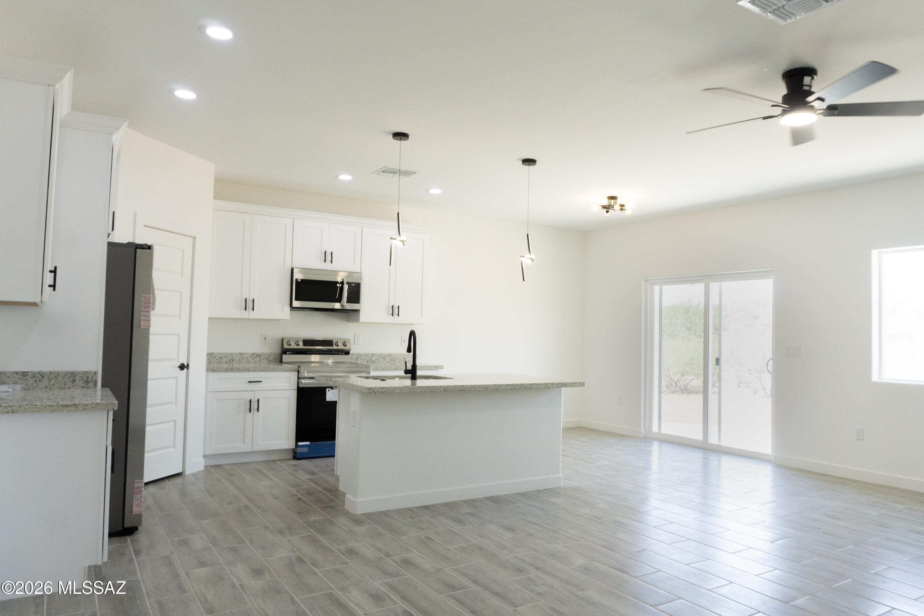 1803 Salvador Court Rio Rico, AZ 85648 - Photo 6 of 21 1803 Salvador Ct- Kitchen