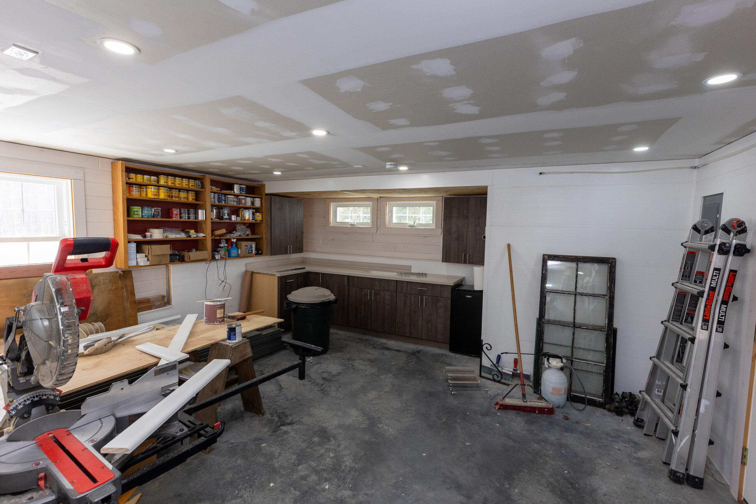 71 Fogg Road Buxton, ME 04093 - Photo 104 of 109 Garage-8255