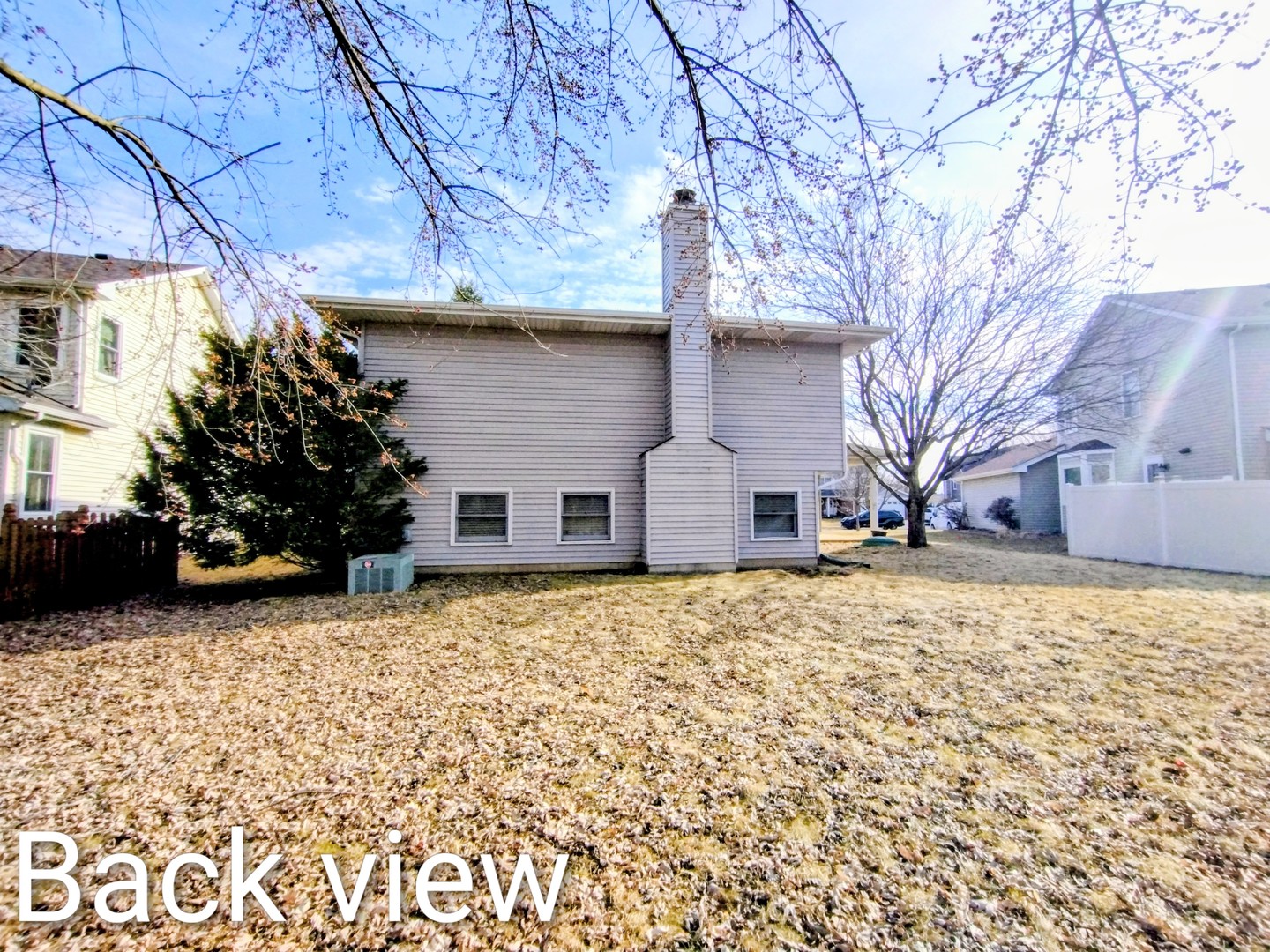 267 Silverado Street Bolingbrook, IL 60490 - Photo 16 of 16 a house that has a tree in front of it