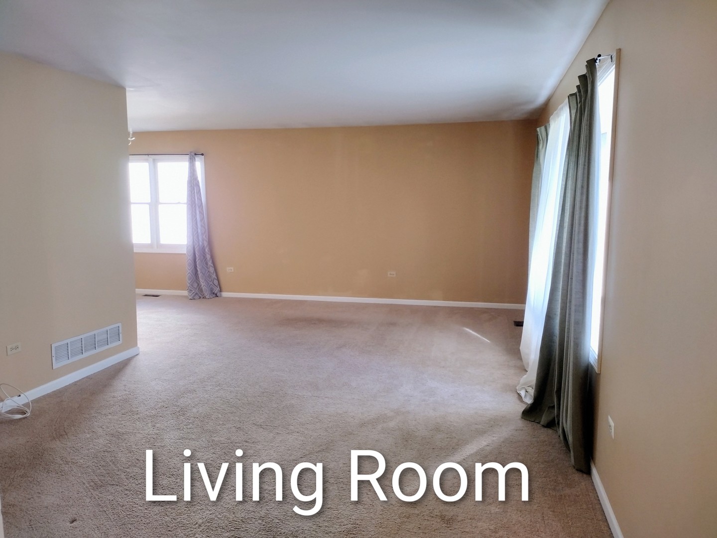 267 Silverado Street Bolingbrook, IL 60490 - Photo 4 of 16 a view of an empty room